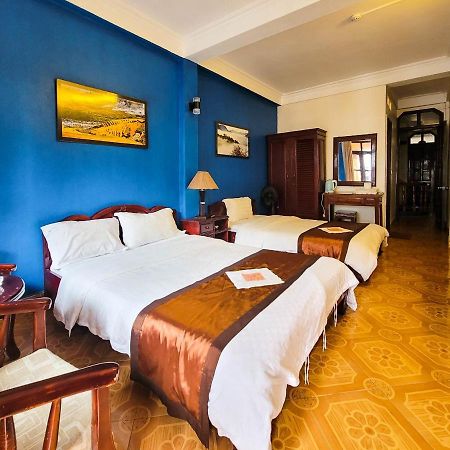 Nguyen Hung Hotel Sapa エクステリア 写真
