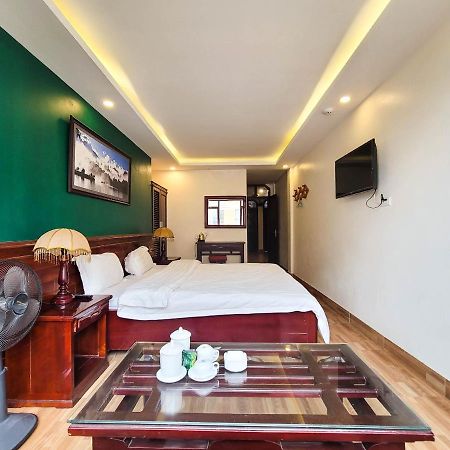 Nguyen Hung Hotel Sapa エクステリア 写真