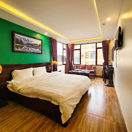 Nguyen Hung Hotel Sapa エクステリア 写真