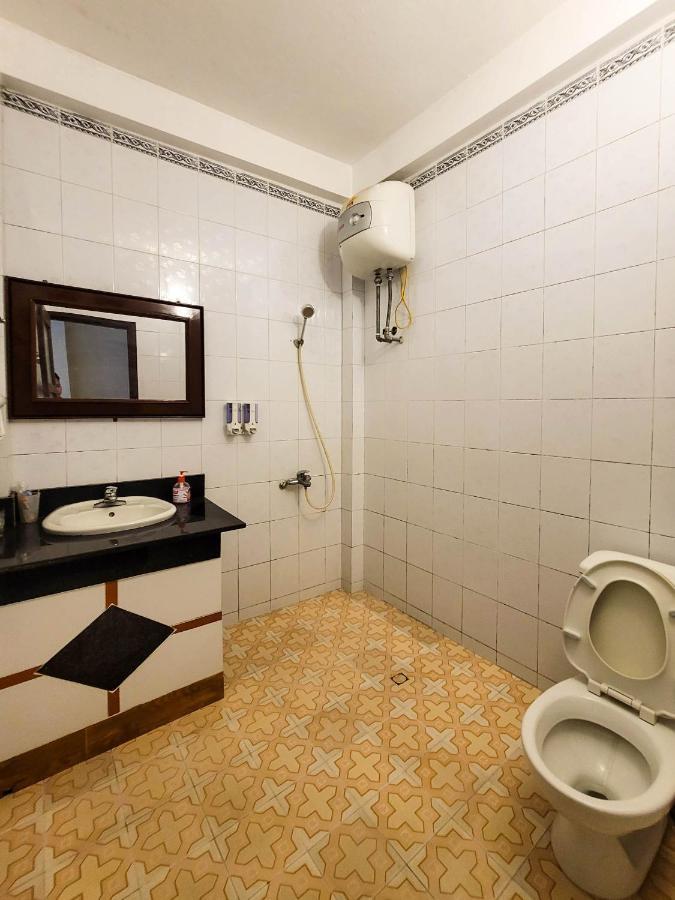 Nguyen Hung Hotel Sapa エクステリア 写真