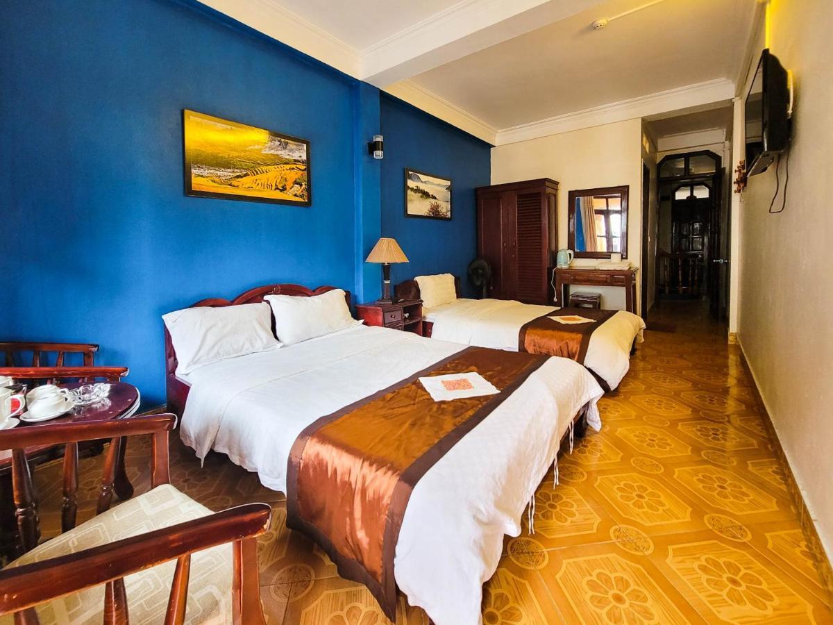 Nguyen Hung Hotel Sapa エクステリア 写真