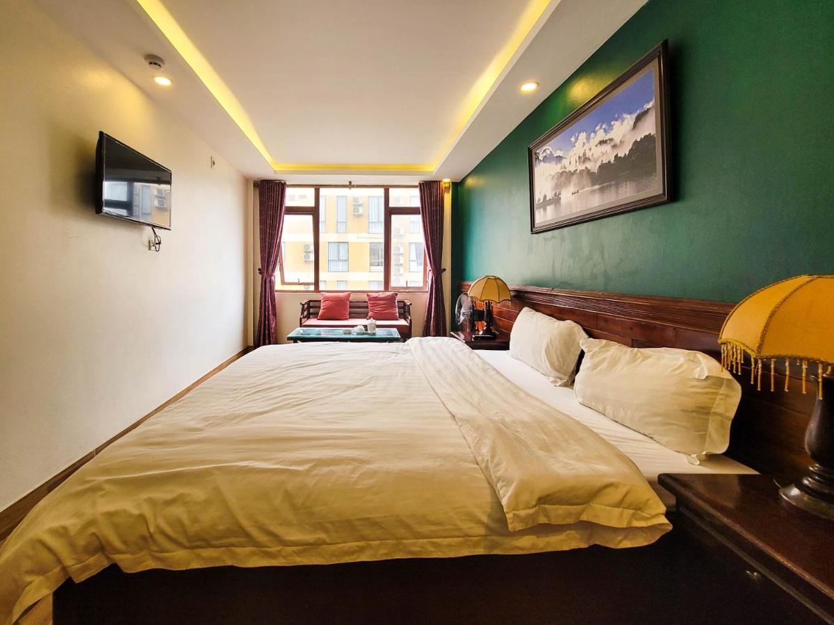 Nguyen Hung Hotel Sapa エクステリア 写真