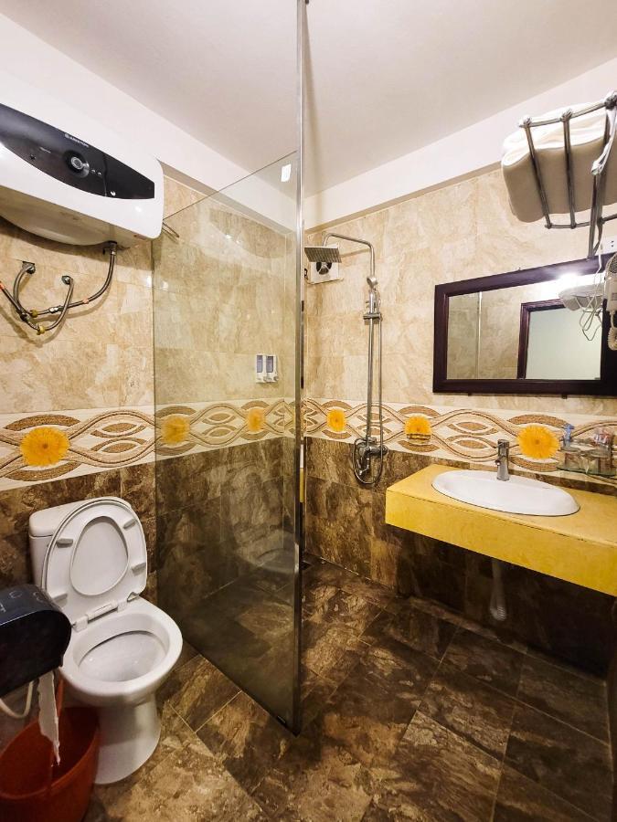 Nguyen Hung Hotel Sapa エクステリア 写真
