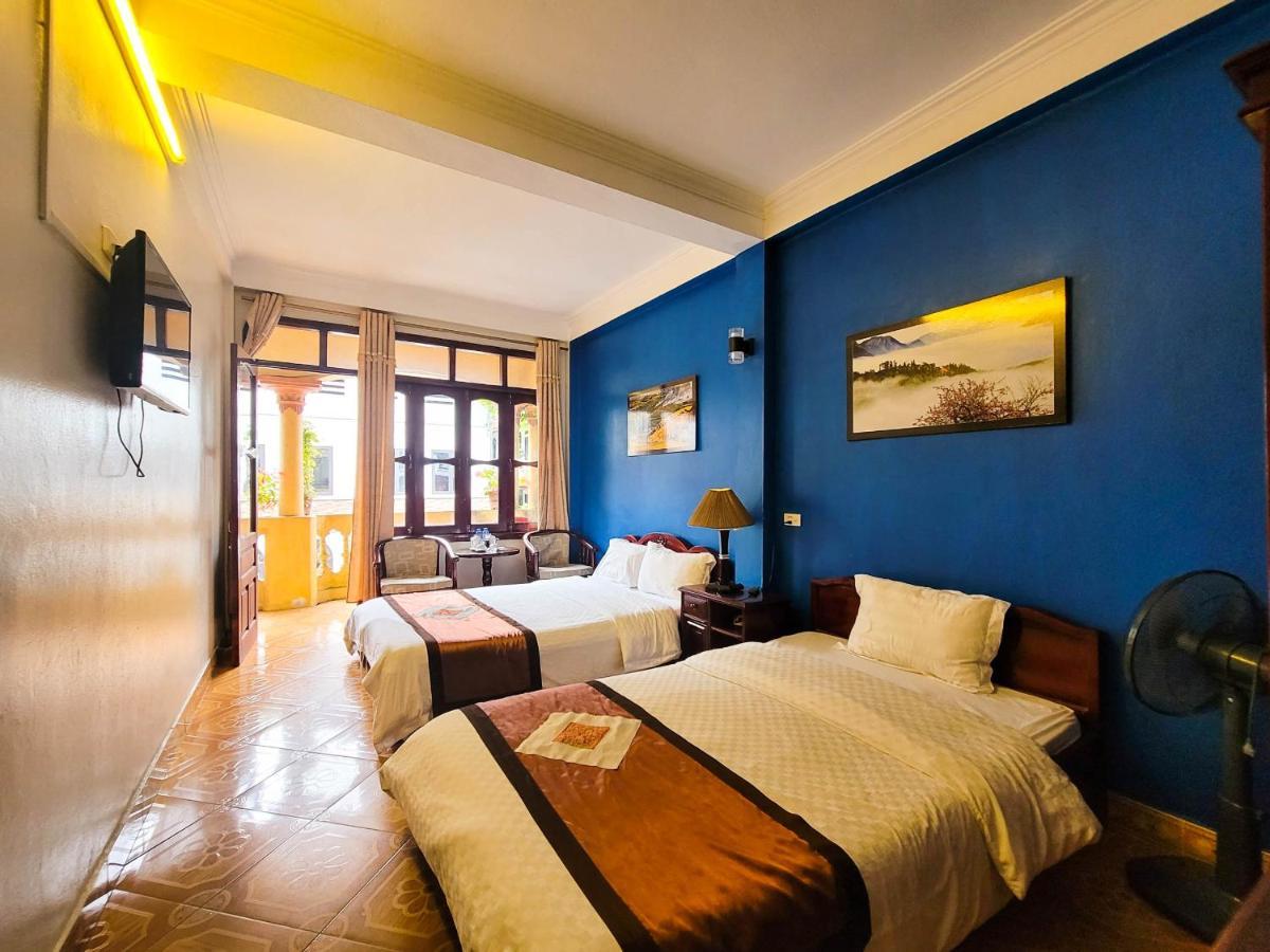 Nguyen Hung Hotel Sapa エクステリア 写真