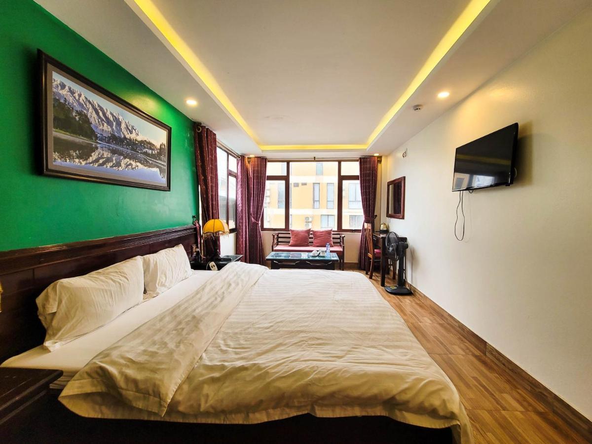 Nguyen Hung Hotel Sapa エクステリア 写真