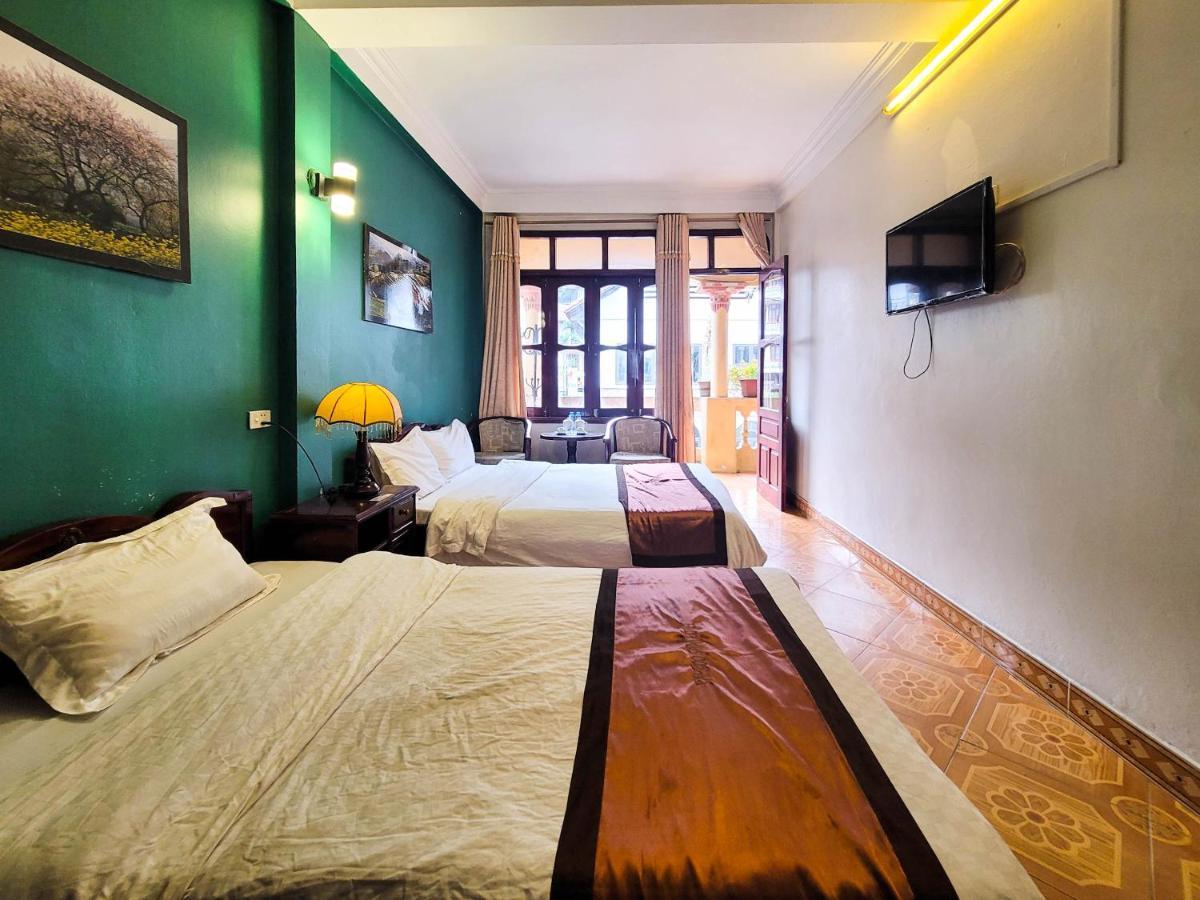 Nguyen Hung Hotel Sapa エクステリア 写真