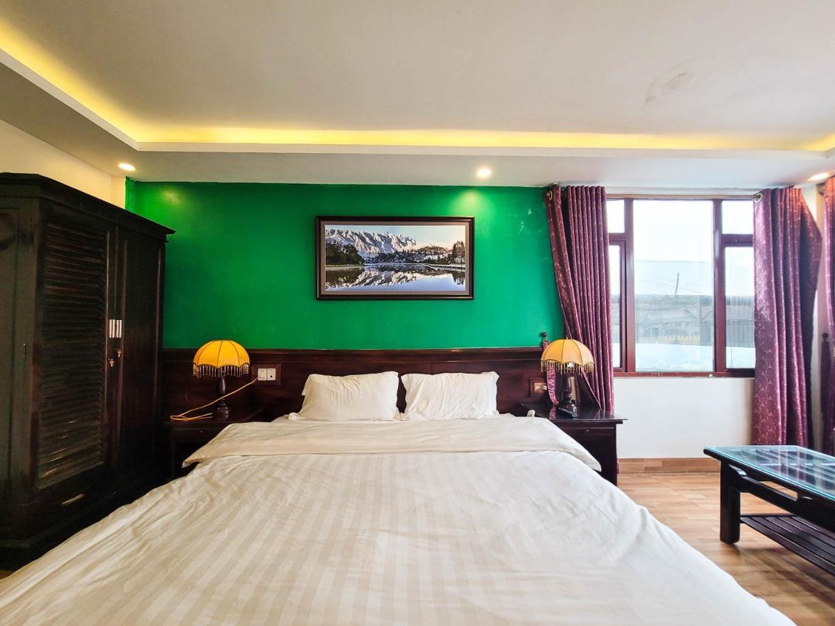 Nguyen Hung Hotel Sapa エクステリア 写真