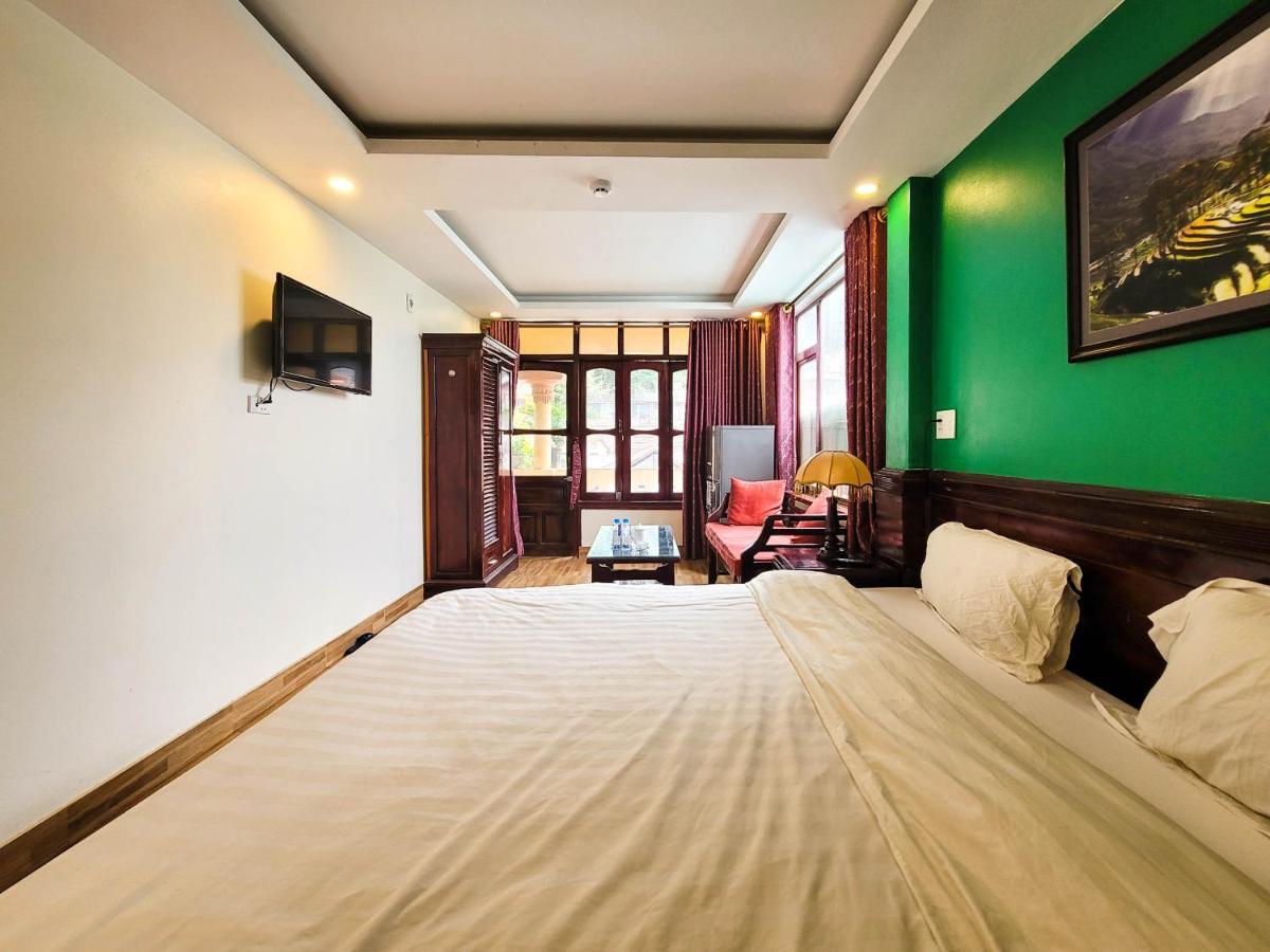 Nguyen Hung Hotel Sapa エクステリア 写真