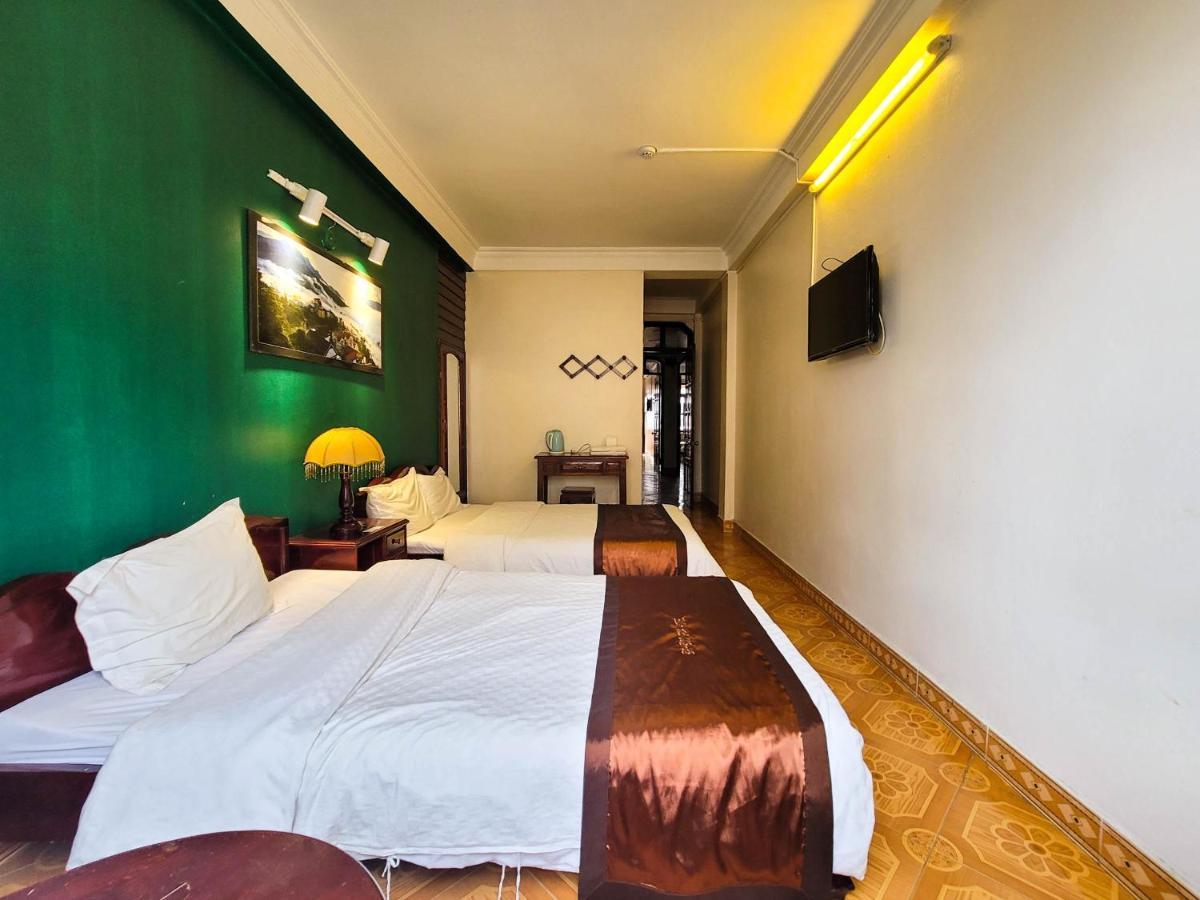 Nguyen Hung Hotel Sapa エクステリア 写真