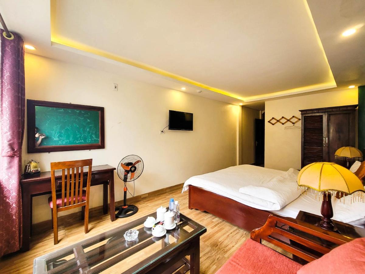 Nguyen Hung Hotel Sapa エクステリア 写真