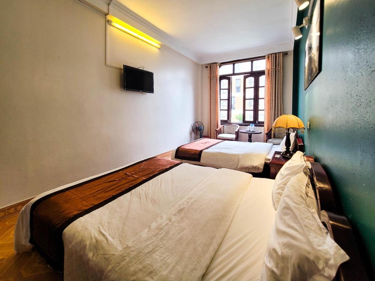 Nguyen Hung Hotel Sapa エクステリア 写真
