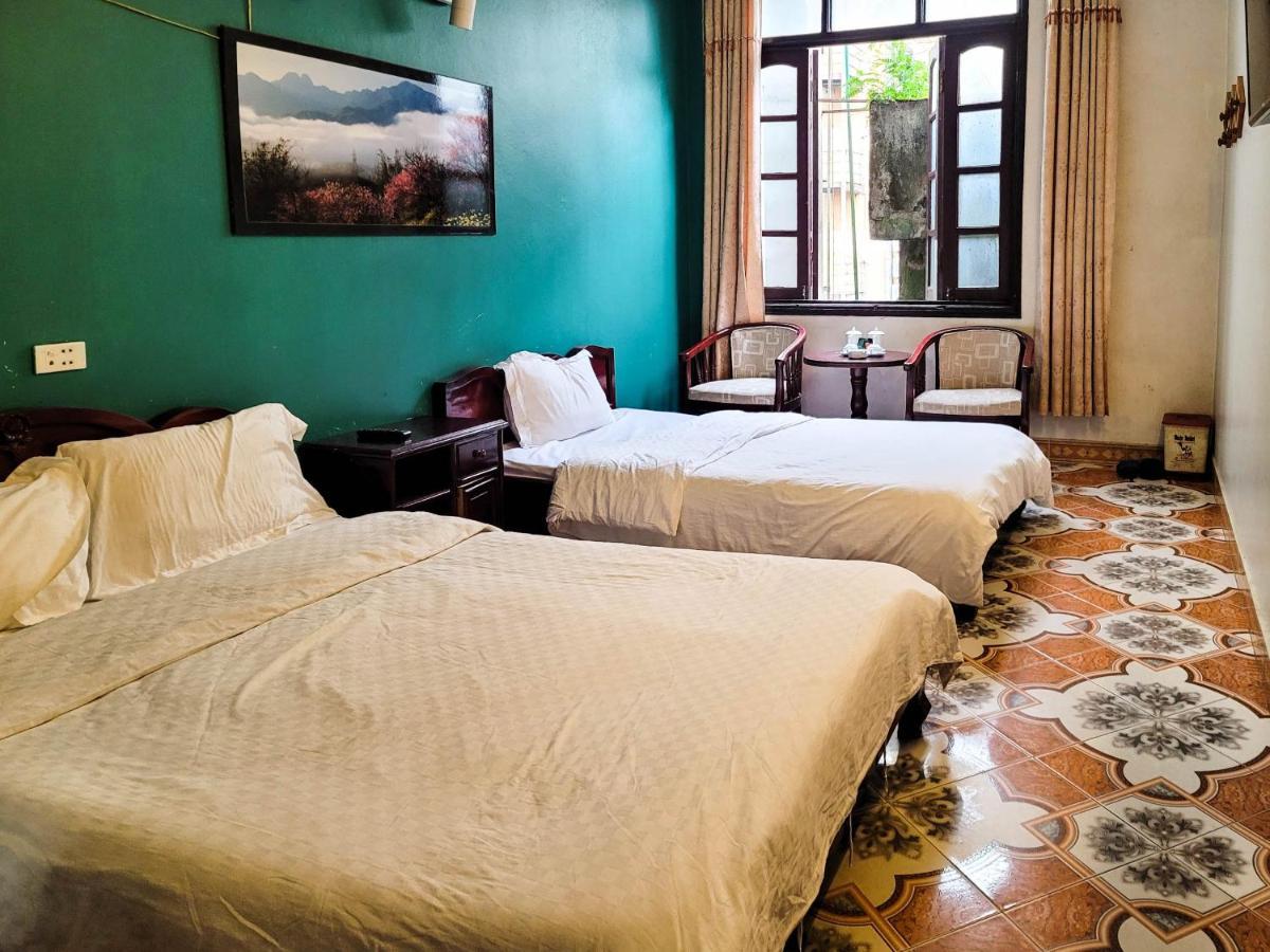 Nguyen Hung Hotel Sapa エクステリア 写真